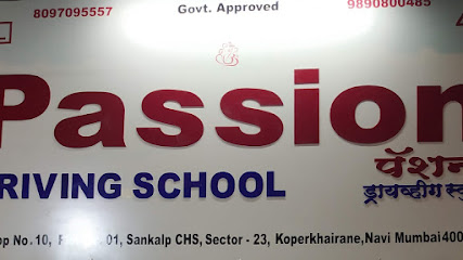 PASSION DRIVING SCHOOL