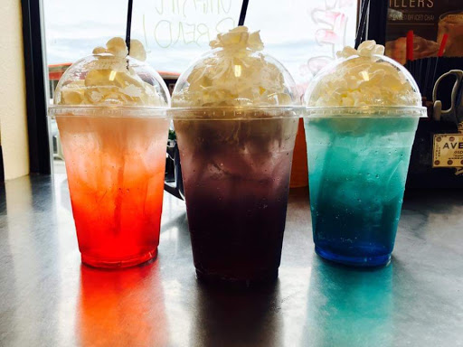 Avenue Espresso - Visual