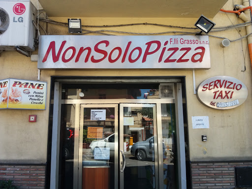 "NonSoloPizza" di Lo Giudice Gaetano