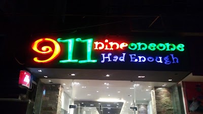 Photos of 911 " nineoneone Had Enough"