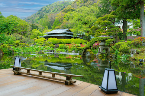 Yoshiike Ryokan by null