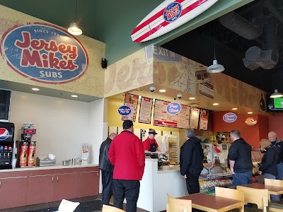 Jersey Mike