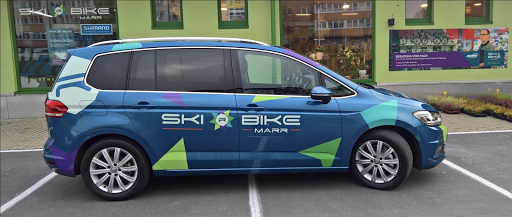 Ski & Bike Marr - Visual