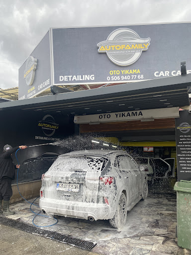 Auto-Family Detailing Car Care