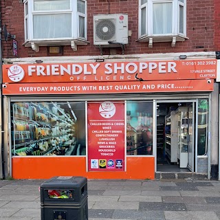 Friendly Shopper Off Licence