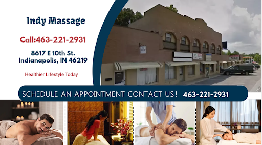 Indy Massage Gallery - United States