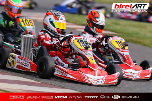PSL Karting - Thumbnail