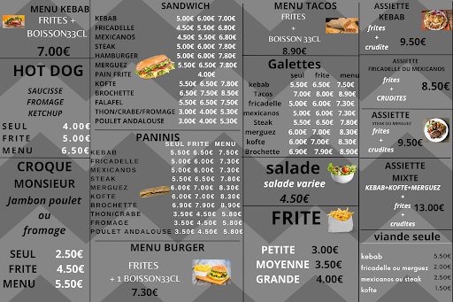 Photo 1 - H burger