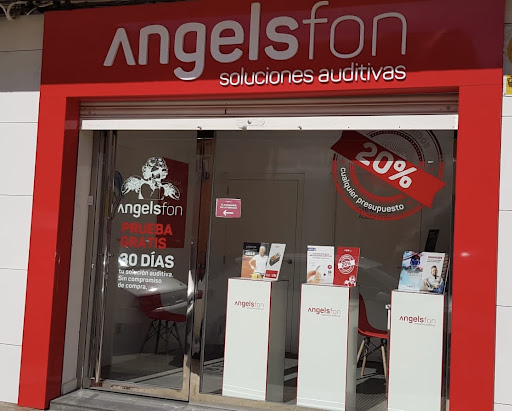 Centro auditivo Angels Fon Algemesí