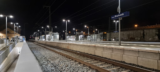 Brackwede Bahnhof Gallery - Germany
