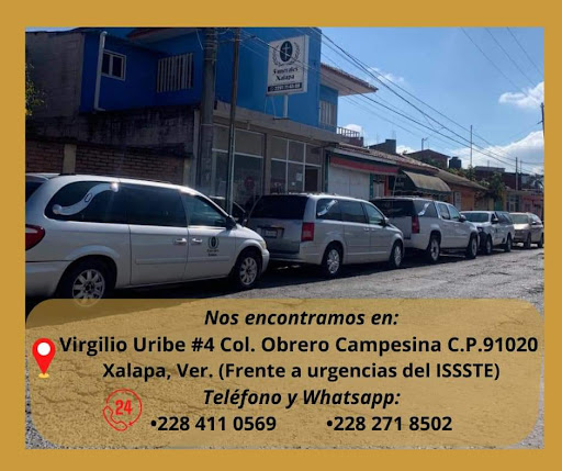 Funerales xalapa