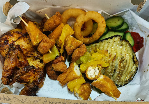 Pollo & go - Visual