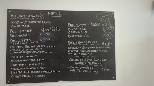 Five Quarters Cafe - Visual