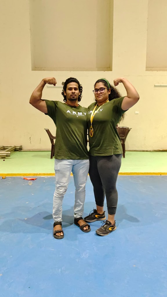 R P Fitness Factory Lifestyle Fitness Studio Unisex Gym