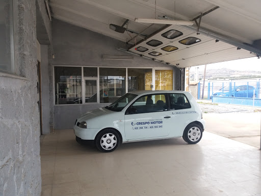 CRESPO MOTOR - Thumbnail