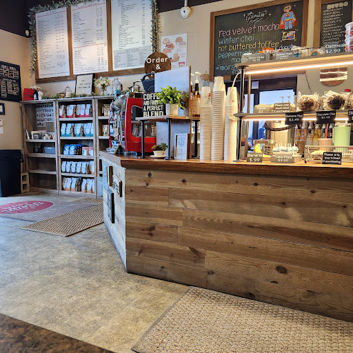 5 Bean Coffee - Visual