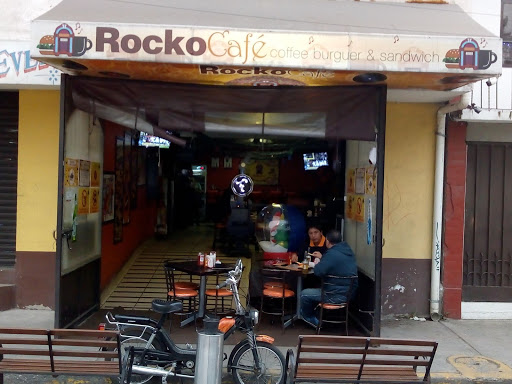 Rocko cafe