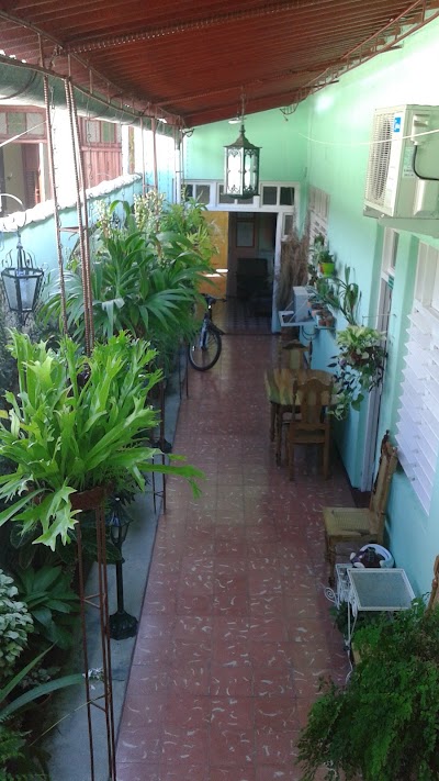 Photos of Hostal La Casa Verde de Avila y Becerra