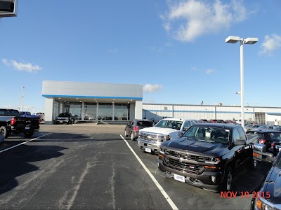 Photos of Voss Chevrolet