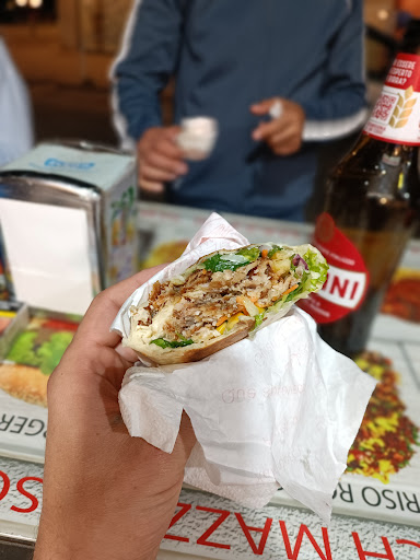 Kebab Kebab Tramezzi Burgers