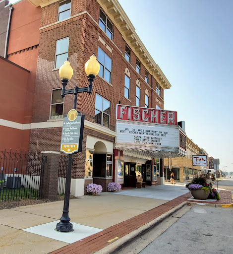 Fischer Theatre - Thumbnail