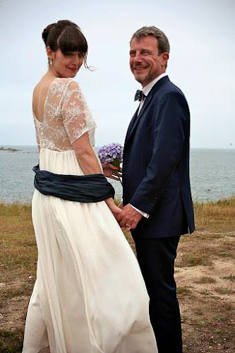 Macfarlane Création - robe de mariée - Tailleur