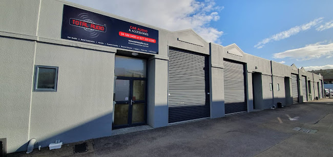 Opinii despre Total Audio Ltd în Lower Hutt - Electrician