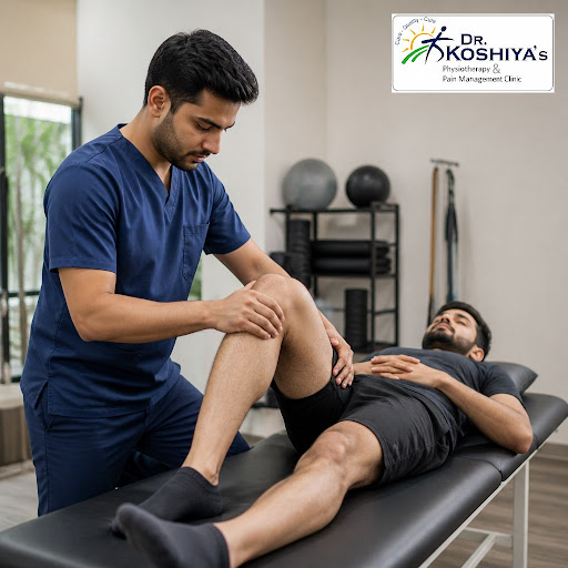 Struggling with joint, muscle, or spine pain that just won’t go away? At DR.KOSHIYA's Physiothera…