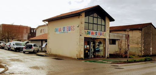 Oh Vapoteurs Le Taillan-Médoc