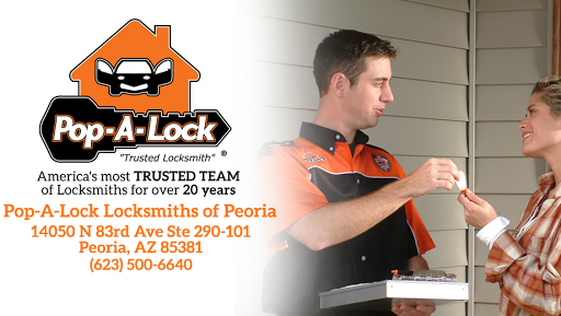 Pop-A-Lock Locksmiths of Peoria Gallery - United States