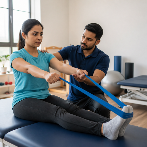 Regain pain‑free movement and get back to your active lifestyle with specialised orthopaedic reha… post image