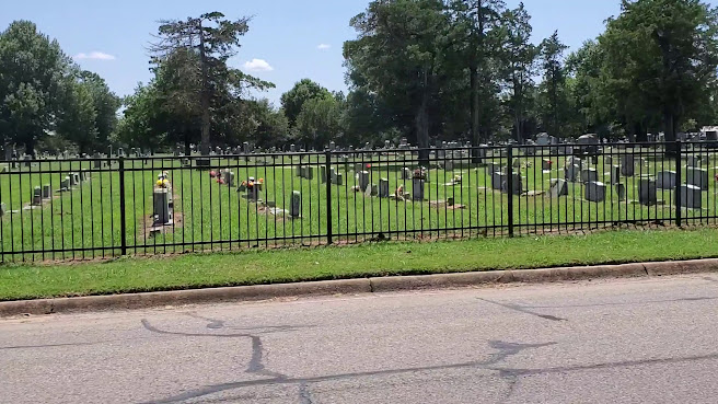 Evergreen Cemetery by null