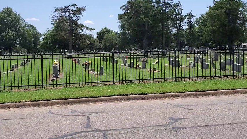 Evergreen Cemetery by null
