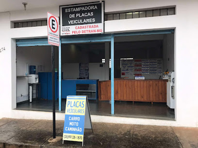Auto Placas Lavras Oficial