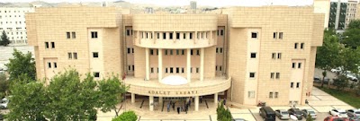 Photos of Sanliurfa Palace of Justice