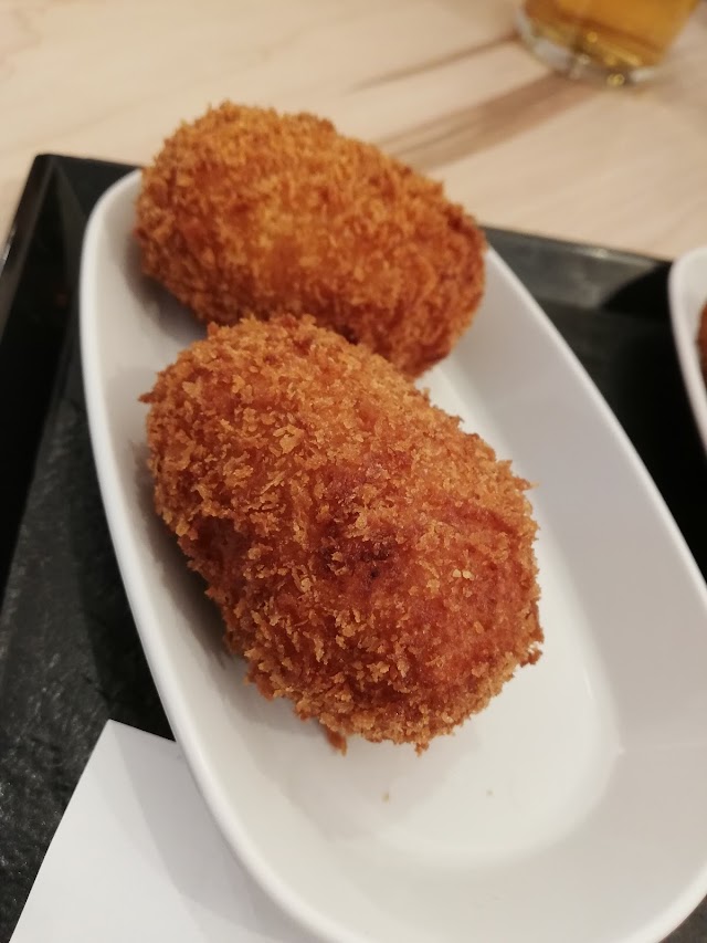 Divina Croqueta