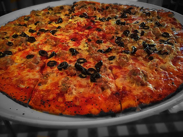 Casa Bianca Pizza Pie
