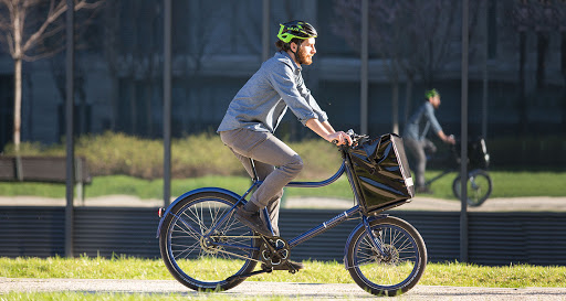 Bicicapace - Visual