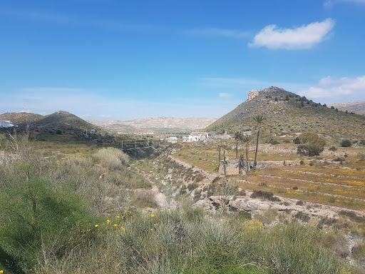 Vía Verde Lucainena de las Torres (Este)