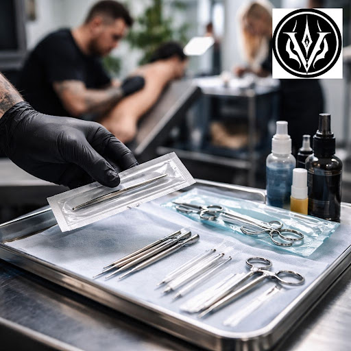 At Virago Tattooz Best Studio In Bangalore, your safety is always the first priority. Whether you… post image