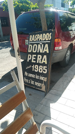 Raspados Doña Pera - Thumbnail