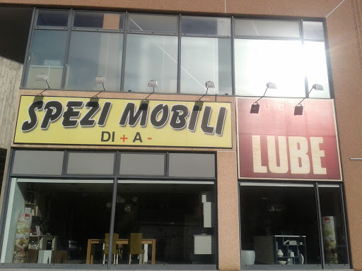 Spezi Mobili - Visual