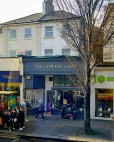 The Cowley Club brighton