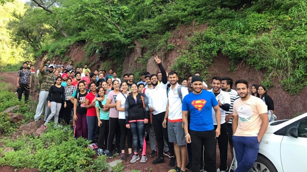 Athelonics Gym Spa 2 0 Best Gym In Kalka Pinjore Parwanoo