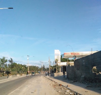 Photos of Station Total Rails