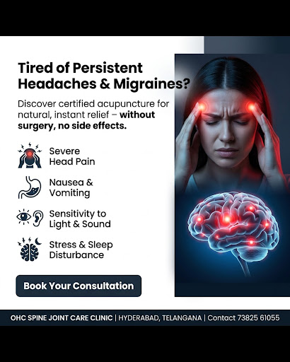 Are persistent headaches and migraines taking a toll on your daily life? We understand how debili… post image