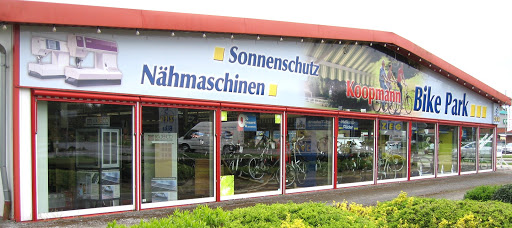 Koopmann-Technik Nähmaschinen