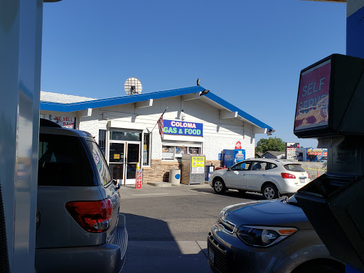 Coloma Gas & Food