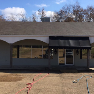 Front view of Aqua Pro Exterior Services located in  - Top-rated Pressure Washing Service nearby.