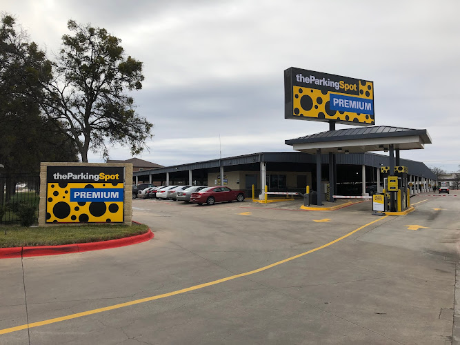 The Parking Spot Premium